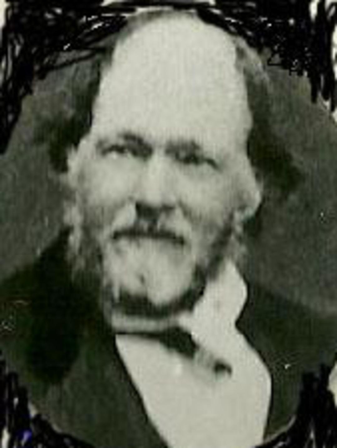 Andrew W. Harvey (1813 - 1888) Profile